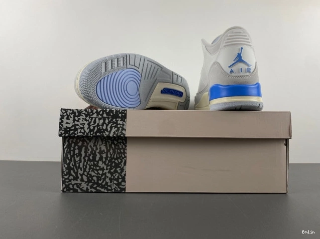 Bmlin shoes 3 Air Jordan Lucky CT8532-101 Shorts 0817